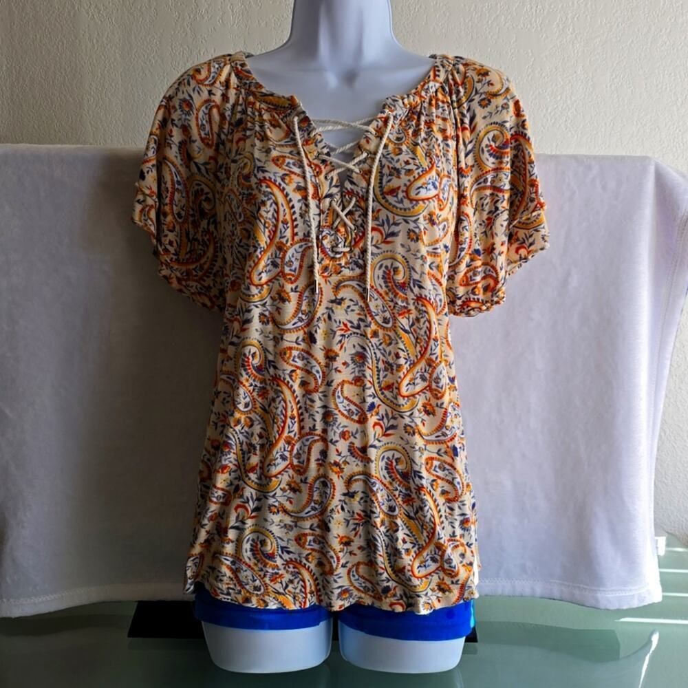Cute & Casual T-Shirt Blouse